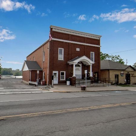 Webber Hotel Lyndonville Εξωτερικό φωτογραφία
