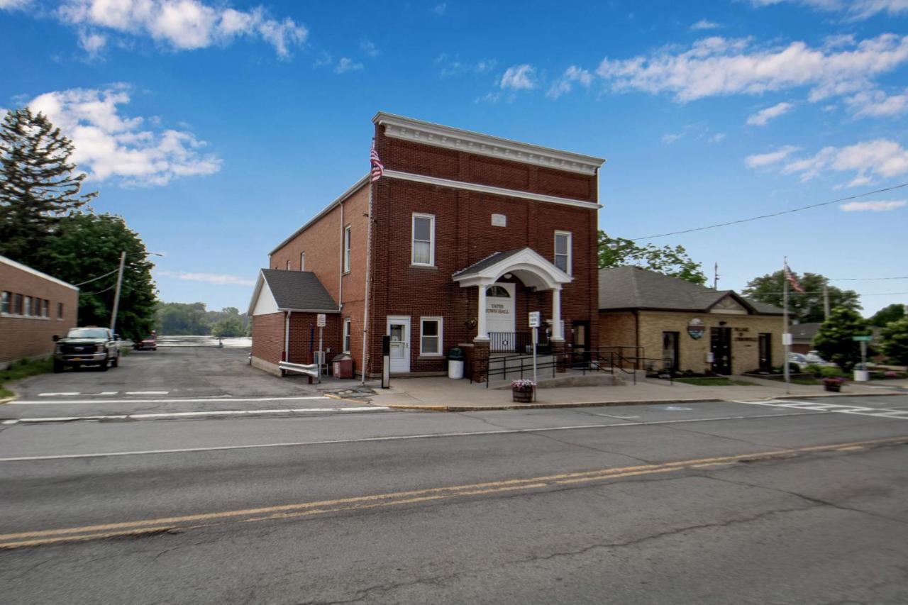 Webber Hotel Lyndonville Εξωτερικό φωτογραφία