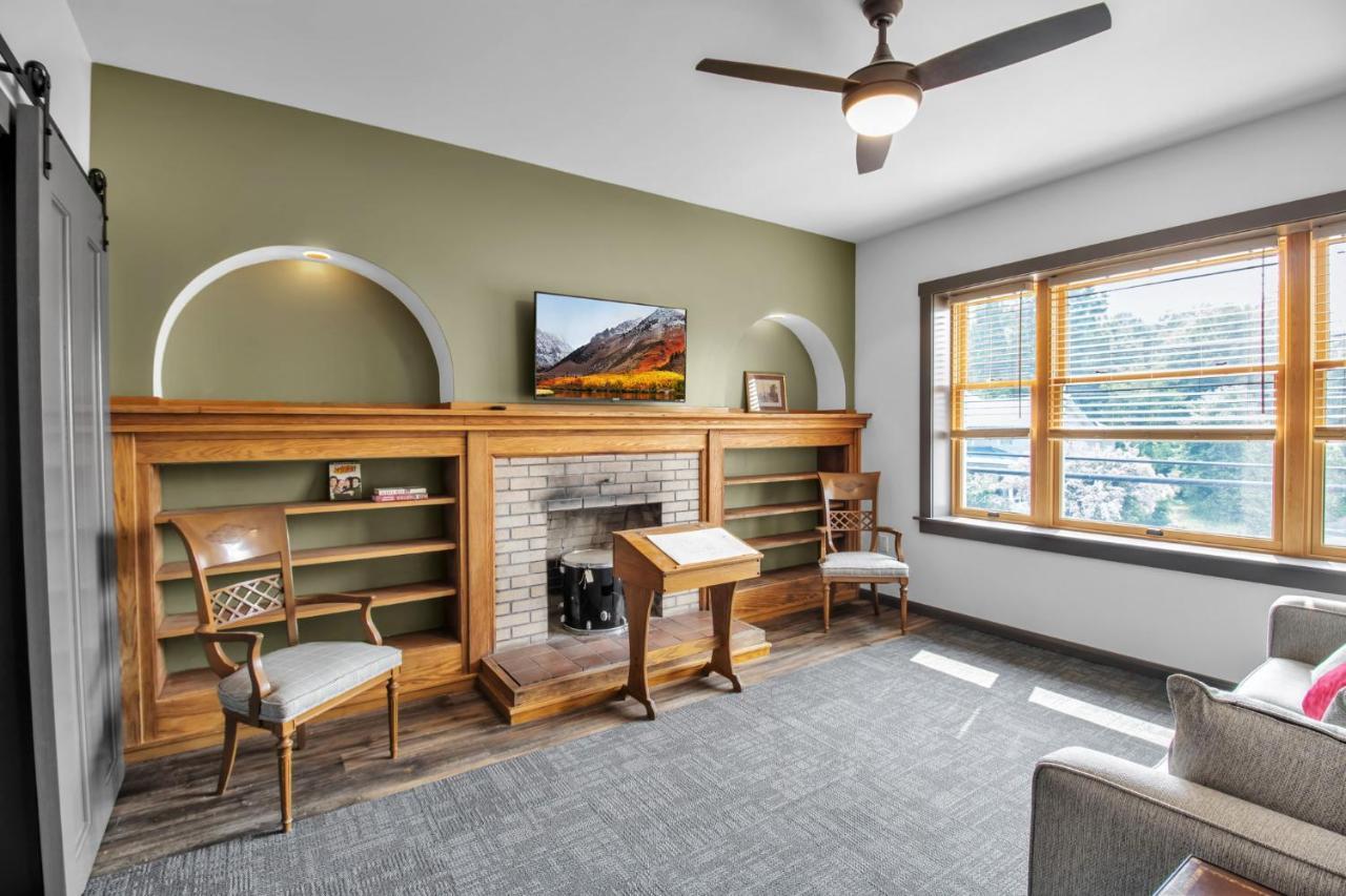 Webber Hotel Lyndonville Εξωτερικό φωτογραφία