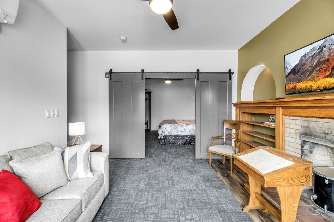 Webber Hotel Lyndonville Εξωτερικό φωτογραφία