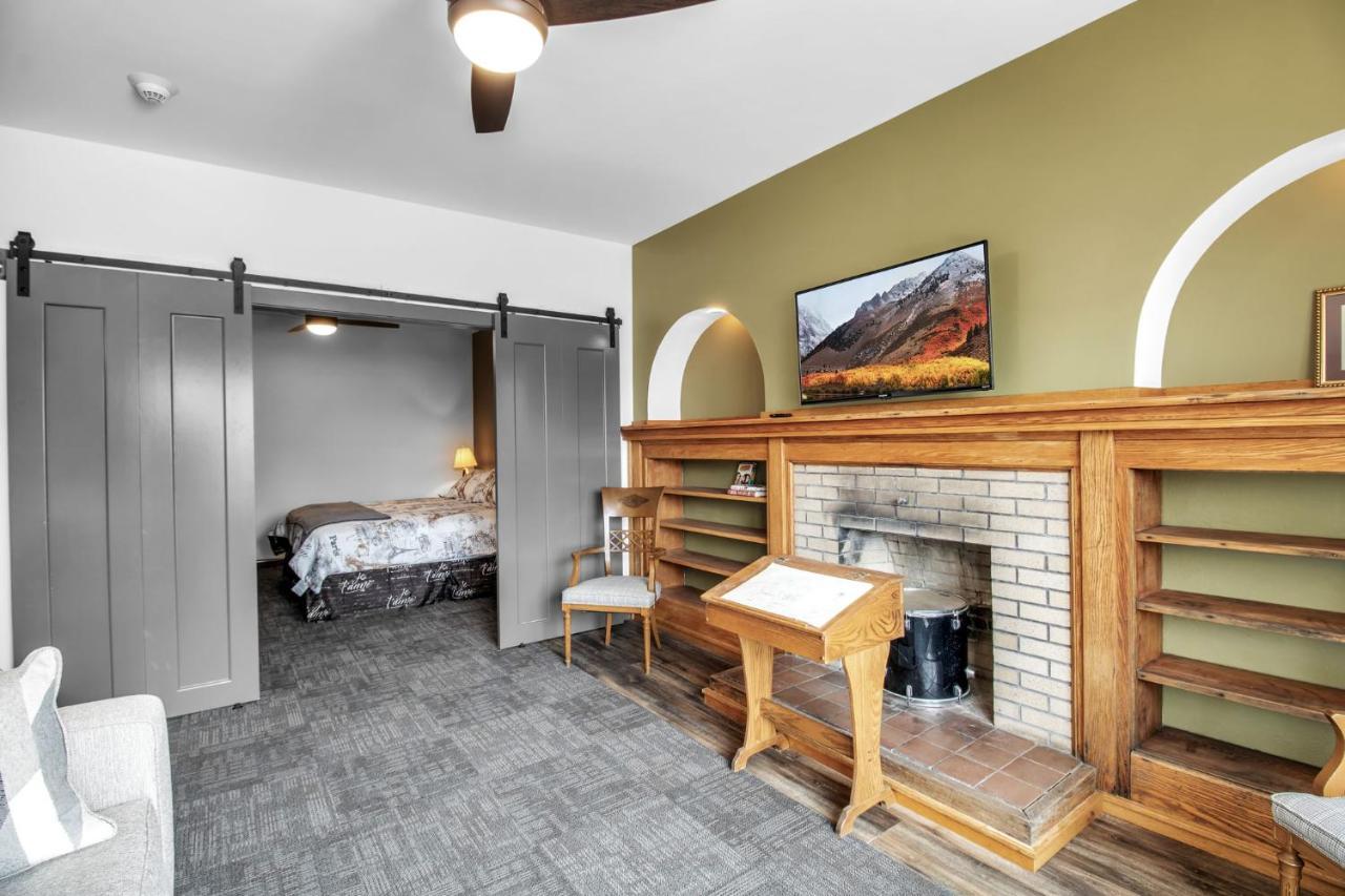 Webber Hotel Lyndonville Εξωτερικό φωτογραφία