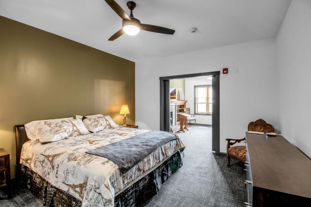 Webber Hotel Lyndonville Εξωτερικό φωτογραφία