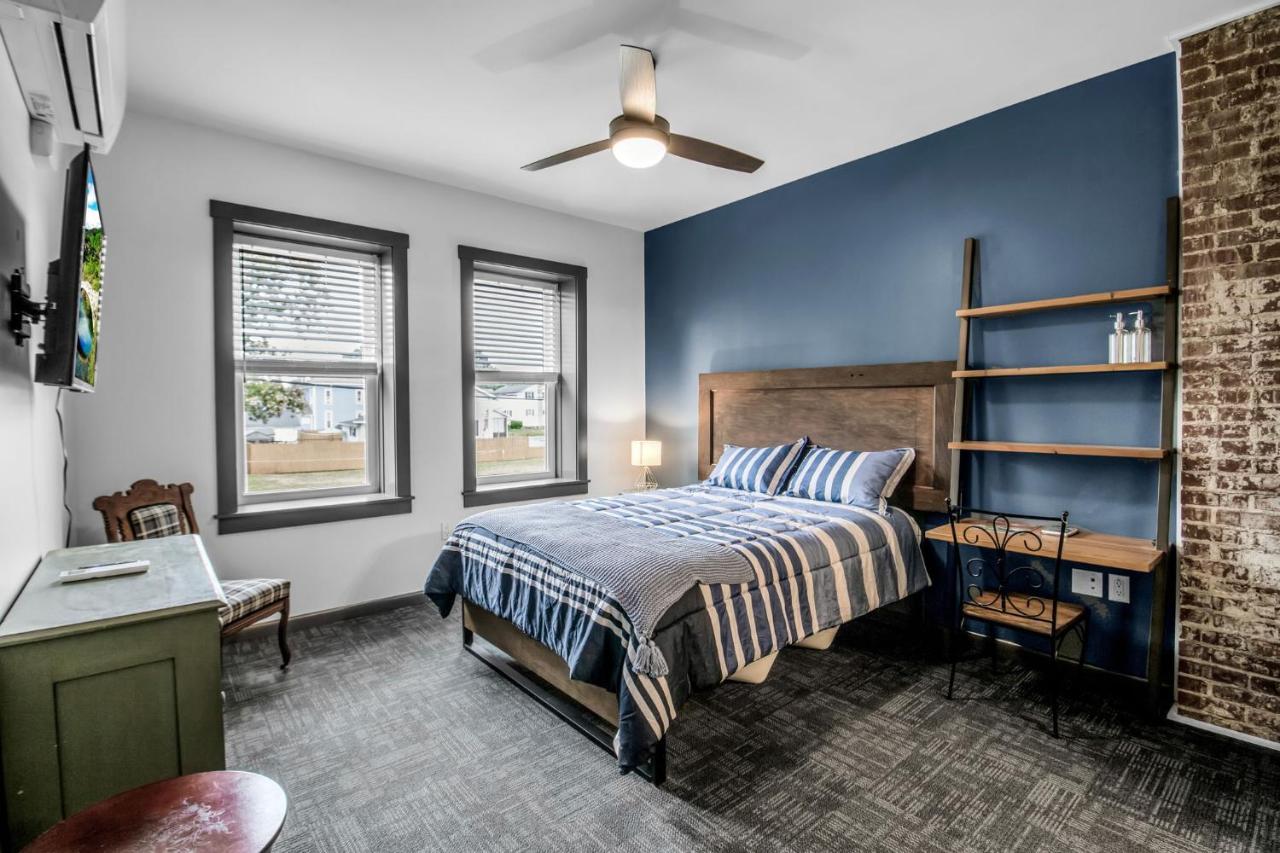 Webber Hotel Lyndonville Εξωτερικό φωτογραφία