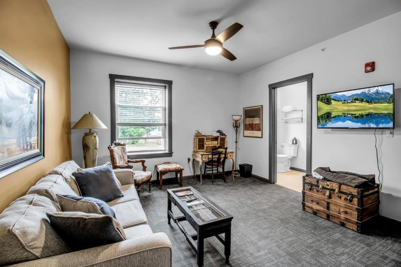 Webber Hotel Lyndonville Εξωτερικό φωτογραφία